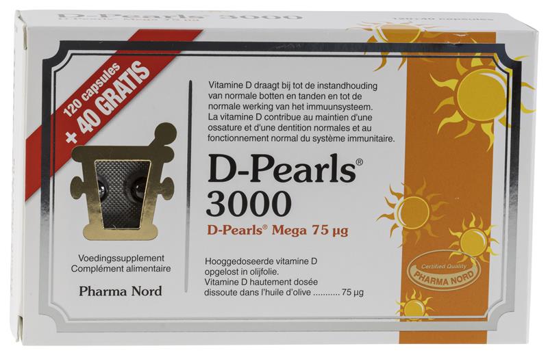 D-Pearls 3000